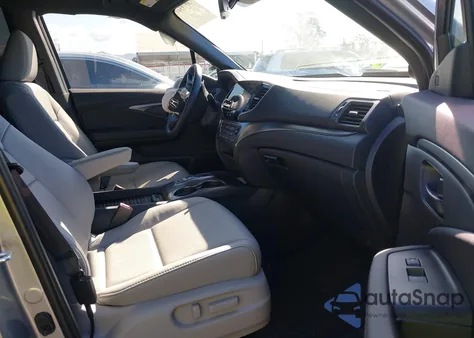 2023 Honda Passport Awd Ex-L z USA, uszkodzony, nr VIN 5FNYF8H50PB036640